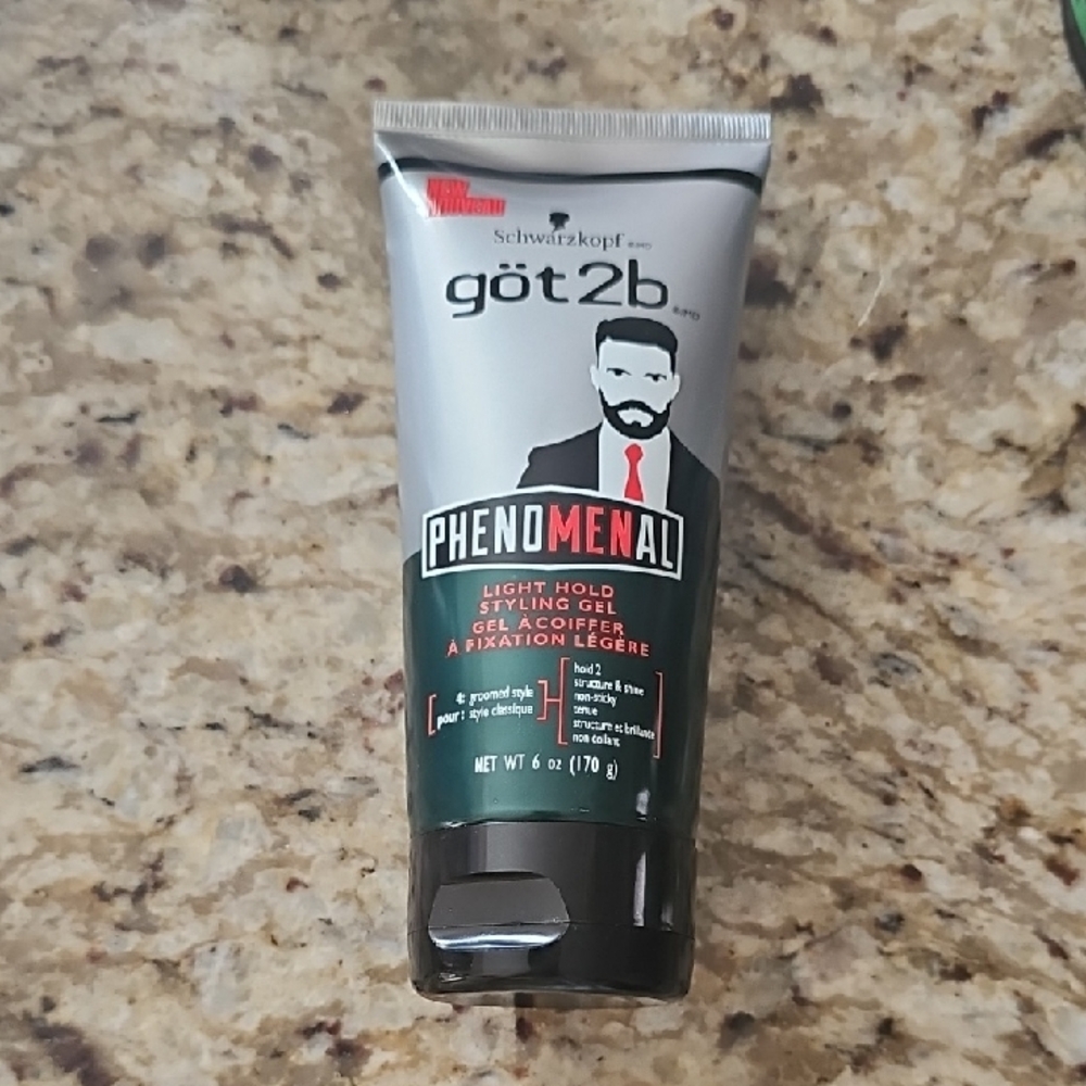 got2b Phenomenal Light Hold Styling Gel SCHWARZKOPF